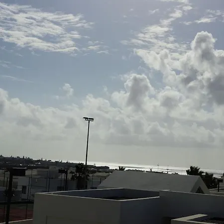 Luxury Villa Near Beach 1Km Swimming Pool Tennis Court Great For All Ages Playa Blanca  Exterior photo